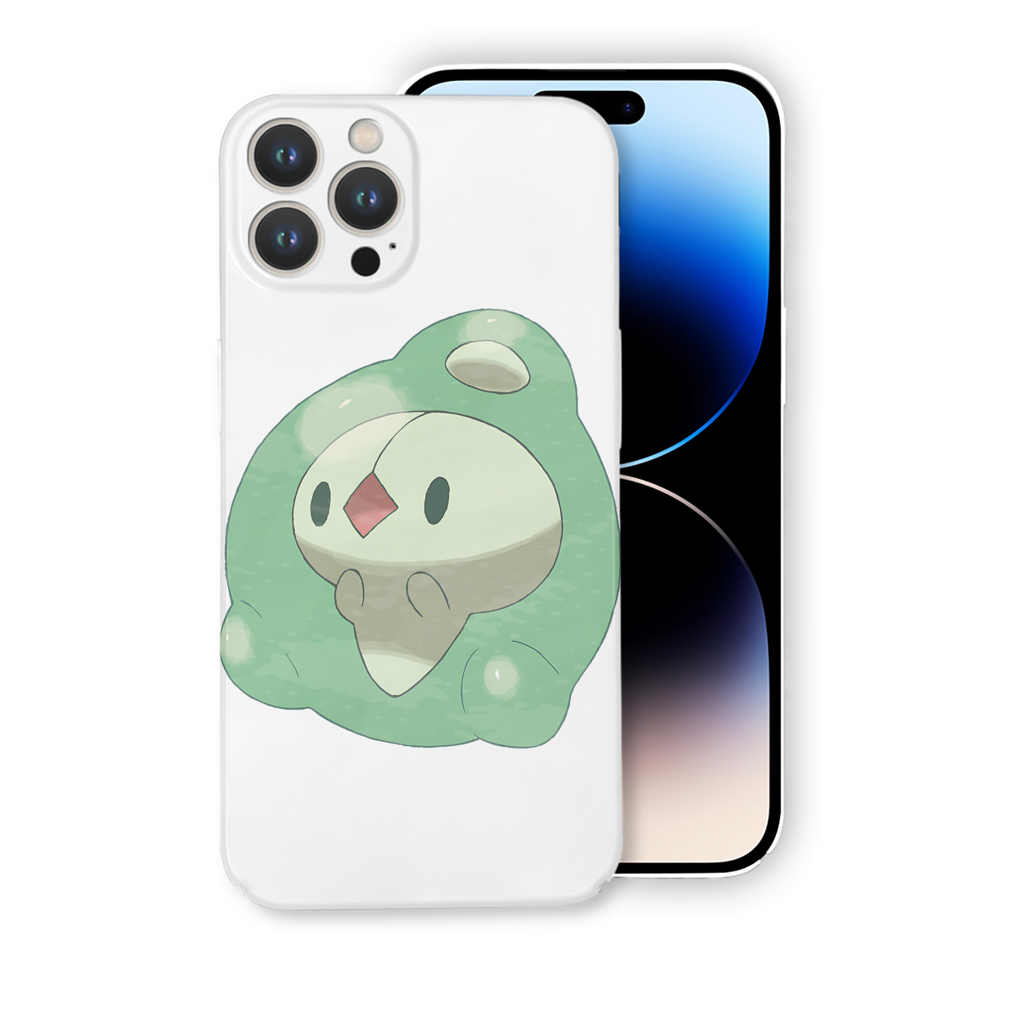 （画像用） ポケットモンスター Pokémon 【iPhone 14シリーズ対応】ハードケース